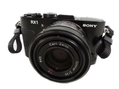 SONY Cyber-shot DSC-RX1 コンパクト デジタルカメラ