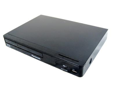 Panasonic パナソニック DMP-BD85 BD ブルーレイ プレーヤー ブラック