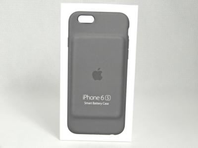 Apple MGQL2AM/A バッテリー内蔵 iPhone 6/6s用ケース