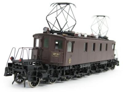 通販でクリスマス EF51 マイクロキャストミズノ Mizuno Microcast 1号機 HO 1926 機関車