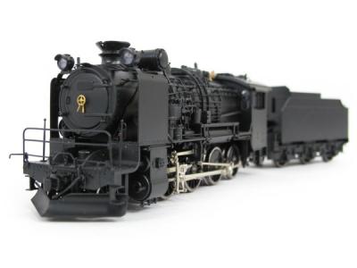 激安アウトレット通販 2灯ライト 蒸気機関車 国鉄9600 天賞堂 79616 HOゲージの No.477 鉄道模型