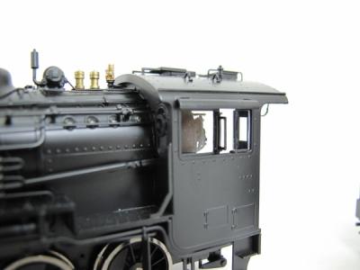 天賞堂 国鉄9600 蒸気機関車 2灯ライト 79616 No.477 HOゲージの