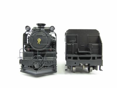 天賞堂 国鉄9600 蒸気機関車 2灯ライト 79616 No.477 HOゲージの