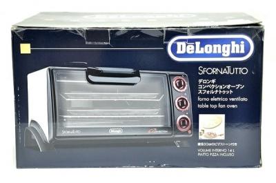 DeLonghi デロンギ EO1490J-W(キッチン家電)の新品/中古販売 | 1281893