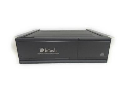 カーオーディオ Mcintosh MCD5000 McIntosh MCD5000 CDチェンジャー カー オーディオ 音響の新品