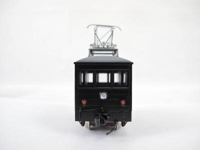 モデル8 西鉄 福岡市内線 1011 完成品 HOゲージ 鉄道模型お気に入りに追加