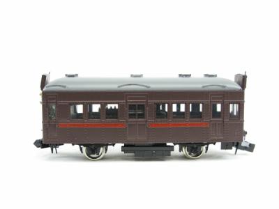 ワールド工芸 完成品 国鉄 キハニ5000 茶色仕様 Nゲージの新品