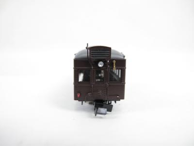 Nゲージ国鉄キハニ5000形気動車タイプ(鉄道模型キット