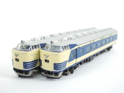 KATO S4080 国鉄 583系 6両 セット N ゲージ 鉄道 模型の新品/中古販売 ...