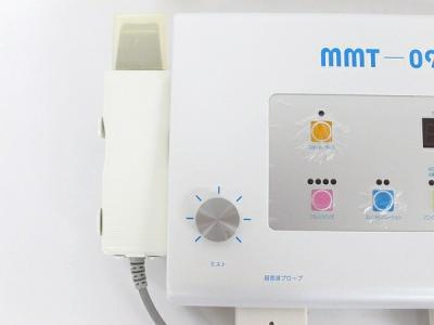 UTP製mmt-09 業務用フェイシャル機器色々なメーカーを使っていて