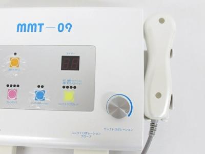 値下げ！MMT-09 業務用美顔器 エレクトロポレーション