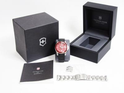ビクトリノックス スイスアーミー 241604(腕時計)の新品/中古販売