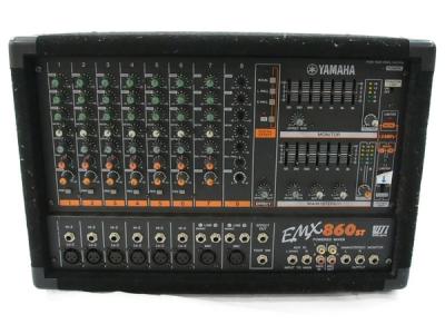 Yamaha EMX860ST パワードミキサー Yahoo!オークション - YAMAHA EMX860ST パワードミキサー