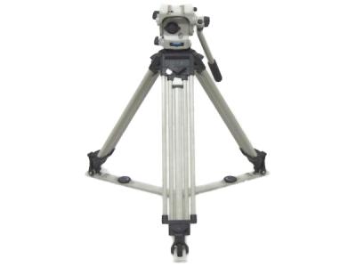 ヴィンテン ヴィジョン8三脚セット Vinten Vision8 No.2 ジャンク品扱い 23042601
