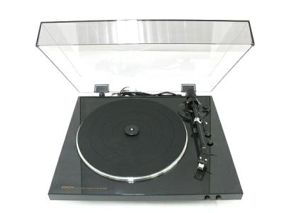 DENON デンン DP-300F フルオート レコード プレーヤー