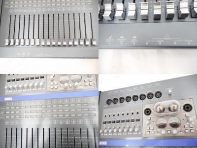 配信機器・PA機器・レコーディング機器 KORG D32XD マルチトラックHDレコーダー KORG D32XD （Korg D32XD