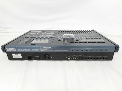 ジャンク】KORG D32XD 盛れ