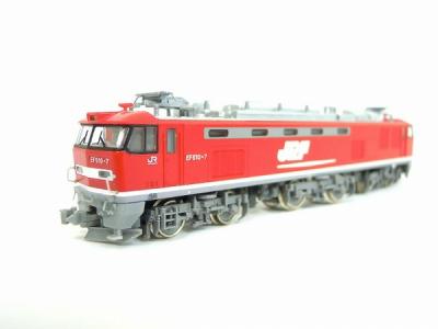 TOMIX 2161 J.R. Type EF510 (1号機) TOMIX トミックス 2161 JR EF510形電気機関車(1号機) 単品 鉄道