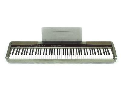 ジャンクPrivia 88鍵 電子ピアノ PX-100 Privia PX-100 | HISTORY | CASIO Electronic musical