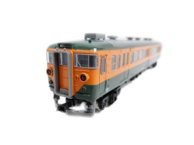 MICRO ACE A-4410 113系湘南色・非冷房・8両セットサロ入り