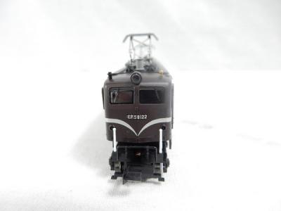 MicroAce マイクロエース A1462 EF58-122茶色・オハフ・トラ MicroAce マイクロエース A1462 EF58-122茶色・オハフ・トラ