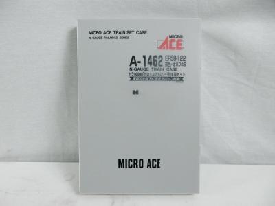 MicroAce マイクロエース A1462 EF58-122茶色・オハフ・トラ MicroAce マイクロエース A1462 EF58-122茶色・オハフ・トラ