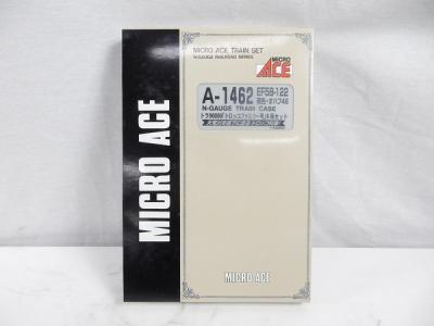 MicroAce マイクロエース A1462 EF58-122茶色・オハフ・トラ「トロッコ
