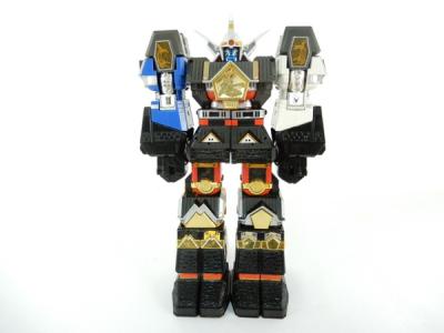 BANDAI - カクレンジャーロボ3体　忍者マン　ツバサマル　五神合体隠大将軍 スーパーミニプラ 「五神合体 隠大将軍＆ツバサマルセット