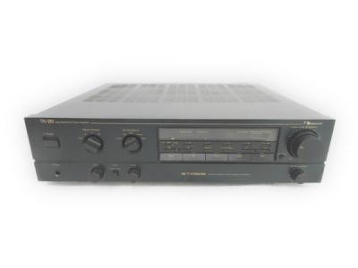 ナカミチ TA-20 ステレオ レシーバー アンプ オーディオ