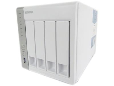 QNAP TS-431P(パソコン)の新品/中古販売 | 1283425 | ReRe[リリ]