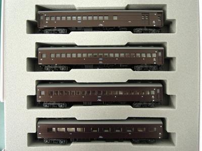 KATO カトー 10-534 スハ44系 特急つばめ7両基本セット 鉄道模型