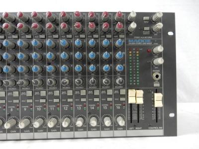 MACKIE LM-3204 8ch ミキサー 32入力 16chミキサーの新品/中古販売