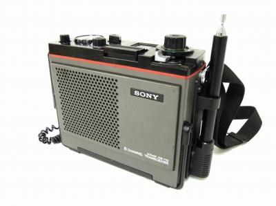 SONY ICB-770 CB無線 8ch トランシーバーの新品/中古販売 | 1168840 | ReRe[リリ]