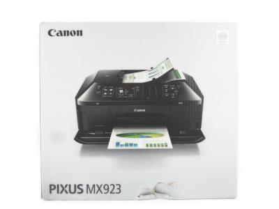 Canon キヤノン PIXUS MX923 インクジェット プリンター 複合機 ブラック