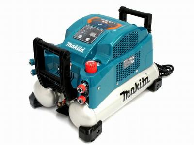 MAKITA マキタ AC461XLKB  エアコンプレッサ パールブラック