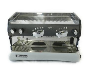 RANCILIO ランチリオ EPOCA E2 エスプレッソマシン 2連式 業務用 RANCILIO ランチリオ EPOCA E2 エスプレッソマシン 2連式 業務用