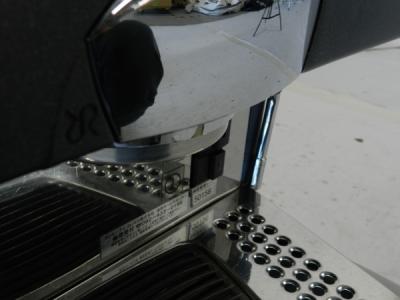 RANCILIO ランチリオ EPOCA E2 エスプレッソマシン 2連式 業務用 RANCILIO ランチリオ EPOCA E2 エスプレッソマシン 2連式 業務用