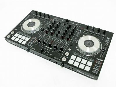 PIONEER パイオニア DDJ-SX PCDJ DJコントローラー ブラック