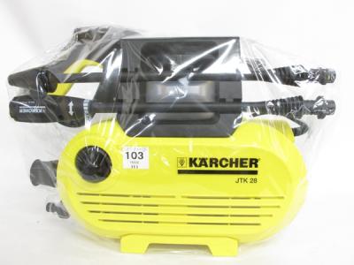 KARCHER ケルヒャー JTK 28 Plus 家庭用 高圧洗浄機