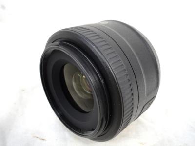 Nikon ニコン AF-S DX NIKKOR 35mm f 1.8G カメラ レンズ 単焦点 ブラック