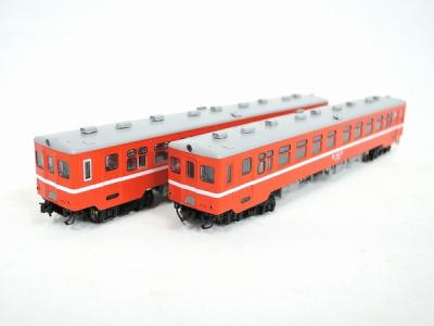 TOMIX トミックス 92943 鹿島臨海鉄道キハ1000形 2両セット 鉄道模型 N