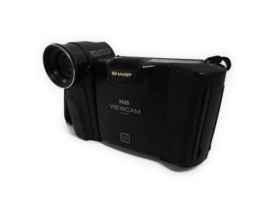 SHARP シャープ VL-HL3 液晶 ビューカム VIEWCAM ビデオカメラ Hi8 8mm