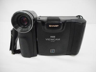 SHARP シャープ VL-EL320 液晶ビューカム 8ミリビデオカメラ 