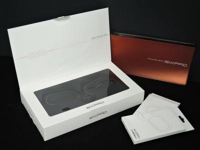 MTG エム・ティー・ジー SIXPAD BodyFit EMS 腹筋パッド