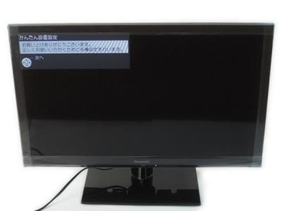 Panasonic パナソニック VIERA TH-24D320 液晶テレビ 24V型