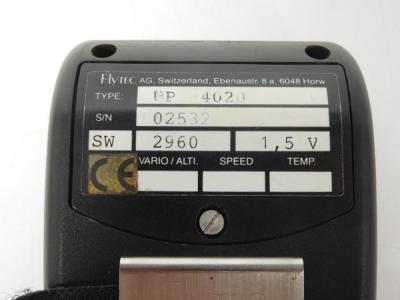 FLYTEC 4020 professional バリオメーター 昇降計の新品/中古販売
