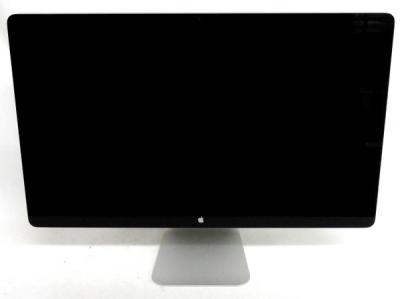 Apple アップル Thunderbolt Display MC914J/A 液晶モニター 27インチ