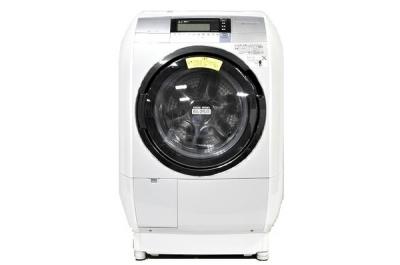 HITACHI 日立 BD-V9800L N 洗濯機 ドラム式 11kg シャンパン