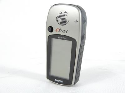 ガーミン eTrex Vista パーソナルナビゲータ GPS