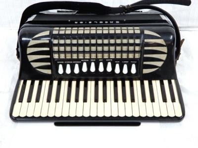 EXCELSIOR アコーディオン Model911 鍵盤 楽器